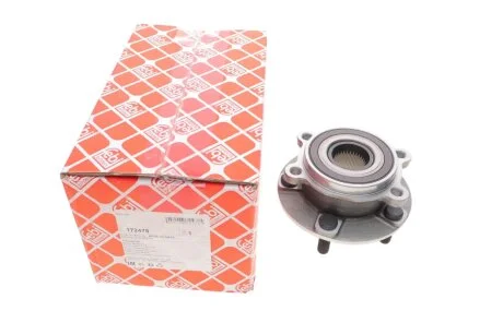 Wheel Bearing Kit FEBI BILSTEIN 172478