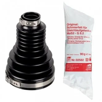 Пильник ШРУСу (к-т) BMW 3(G20)/5(G30)/7(G12)/M8(F91) "F "18>> FEBI BILSTEIN 173044