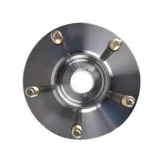 Маточина колеса передн CITROEN C4 AIRCROSS, C-CROSSER, C-CROSSER ENTERPRISE MITSUBISHI ASX, LANCER VIII, OUTLANDER II, OUTLANDER III PEUGEOT 4007, 4008 1.5-3.0 11.06- FEBI BILSTEIN 173421