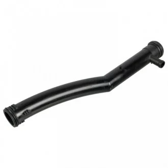 Патрубок с-ми охолодження (пластик) Skoda Fabia 11-, Roomster 11-/ VW Polo 05-, Jetta 11-/Seat Ibiza 13-15 FEBI BILSTEIN 173481