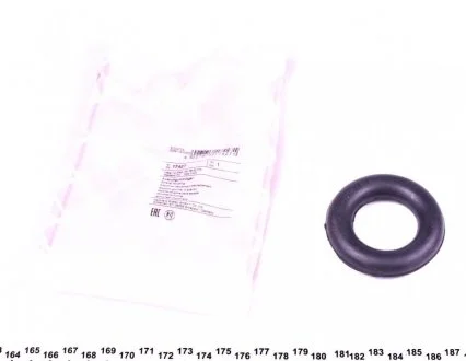 Кріплення глушника OPEL Kadett/Ascona FEBI BILSTEIN 17427