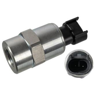 Датчик тиску масла (2 pin) IVECO EUROSTAR, EUROTECH MH, EUROTECH MP, STRALIS I, STRALIS II, S-WAY, X-WAY 8210.42L(TCA)-F3HFE611G 01.93- FEBI BILSTEIN 174306