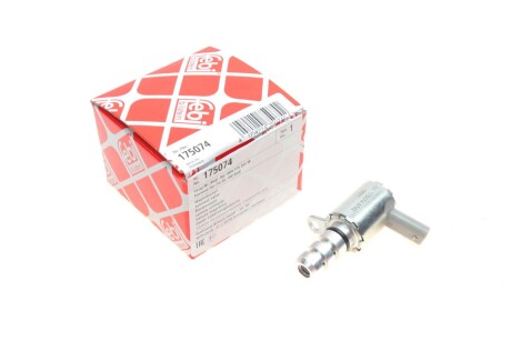 Клапан електромагнітний FEBI BILSTEIN 175074 (фото 1)