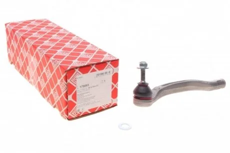 Накінечник рульової тяги RENAULT Megane/Espace/Talisman "L "15>> FEBI BILSTEIN 175083