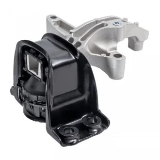 Подушка двигуна передн Прав, гідравлічний NISSAN JUKE, QASHQAI II RENAULT GRAND SCENIC IV, KADJAR, MEGANE IV, SCENIC IV, TALISMAN 1.2-1.6 06.10- FEBI BILSTEIN 175281