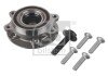 Підшипник ступиці AUDI/PORSCHE A4/A6/A8/Q5/Macan \'\'F \'\'08>> FEBI BILSTEIN 175307 (фото 1)