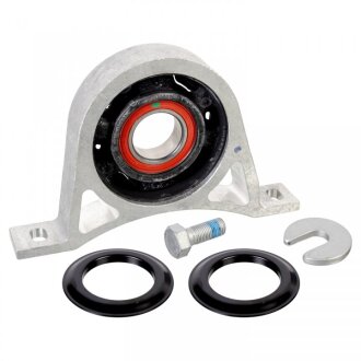 Підвісний підшипник карданного валу (42мм, із підшипником) MAN TGE VW CRAFTER 2.0D 02.17- FEBI BILSTEIN 175752