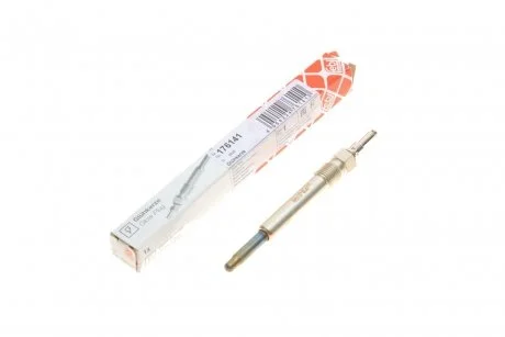 Свічка розжарювання FEBI BILSTEIN 176141
