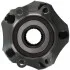 Підшипник ступиці NISSAN Qashqai/X-Trail \'\'F \'\'13>> FEBI BILSTEIN 176248 (фото 4)