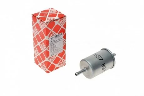 Фільтр паливний OPEL ASTRA, VECTRA, OMEGA 88-03 FEBI BILSTEIN 17637