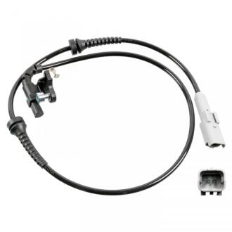Датчик ABS задн Лів/Прав DS DS 4 CITROEN C4, C4 I, C4 II, DS4 PEUGEOT 307, 307/KOMBI, 308, 308 I, 308 I/KOMBI 1.2-2.0D 08.00- FEBI BILSTEIN 176635