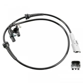 Датчик ABS задн Лів/Прав DS DS 4 CITROEN C4, C4 I, C4 II, DS4 PEUGEOT 307, 307/KOMBI, 308, 308 I, 308 I/KOMBI 1.2-2.0D 08.00- FEBI BILSTEIN 176635