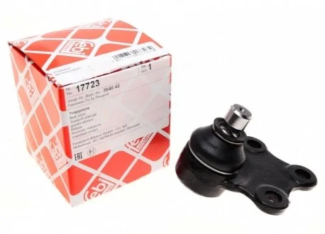 Шаровая опора Citroen Berlingo / Citroen Xsara / Peugeot Partner FEBI BILSTEIN 17723