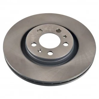 Гальмівний диск Skoda Octavia / VW Golf / Seat Toledo FEBI BILSTEIN 17936