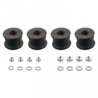 Втулка стабилизатора (к-т) MERCEDES C 180 / MERCEDES C 220 / MERCEDES C 200 FEBI BILSTEIN 18102
