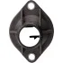 Флянец системы охлаждения AUDI / SKODA / VW A3 / Octavia / Bora / Golf / Caddy 1,9TDi FEBI BILSTEIN 18230 (фото 4)
