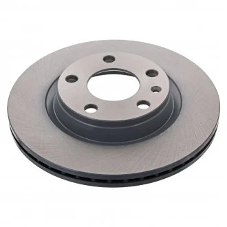 Диск тормозной AUDI/VW A4/A8/PASSAT передний вентилируемый FEBI BILSTEIN 18398