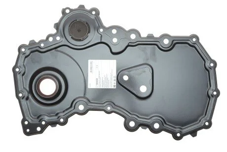 Фото 1 - кришка двигуна передня FORD Transit RWD \'\'2.0 EcoBlue \'\'13>> FEBI BILSTEIN 184650 Кришка двигуна передня FORD Transit RWD \'\'2.0 EcoBlue \'\'13>> FEBI BILSTEIN 184650 (фото 1)