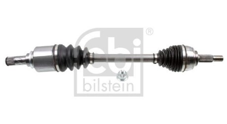 Привідний вал RENAULT Zoe \'\'L \'\'12>> FEBI BILSTEIN 184955 (фото 1)