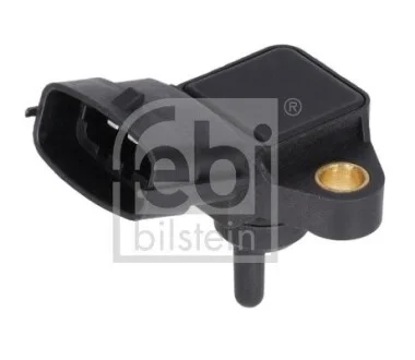 Датчик тиску у впускному колекторі (4 pin) HYUNDAI ACCENT IV, ELANTRA IV, ELANTRA V, EQUUS / CENTENNIAL, I10 I, I10 II, I20 I, I20 II, I30, I40 I, I40 I CW, IX20, IX35, SANTA FÉ II B3LA-G8BE 06.06- FEBI BILSTEIN 185055