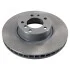 Тормозной диск BMW 5 (E39) передняя сторона D = 324mm 97-04 18557