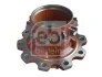 Маточина колеса задн DAF CF, CF 65, CF 75, CF 85, LF, LF 45, LF 55, XD, XF 105, XF 106, XF II, XG, XG+ 01.01- FEBI BILSTEIN 185737 (фото 2)