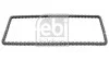 Ланцюг ГРМ MERCEDES/NISSAN/RENAULT M282/HR13DDT/H5H \'\'18>> 186214