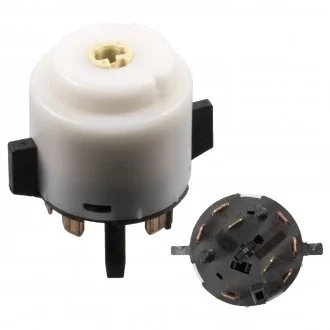 Контактная группа зажигания AUDI / FORD / SEAT / SKODA / VW A4 / A6 / A8 / Galaxy / Ibiza / Leon / Fabia / Octavia / Superb / FEBI BILSTEIN 18646