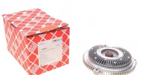 Вискомуфта BMW 320 / BMW 520 / BMW 528 FEBI BILSTEIN 18683