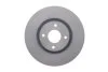 Диск гальмівний(к-т) FEBI BILSTEIN 192733 (фото 1)