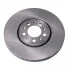 Тормозныей диск SEAT / SKODA / VW Ibiza / Leon / Toledo / Bora / Golf IV / Fabia / Octavia 97 - FEBI BILSTEIN 19370 (фото 2)