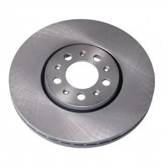 Тормозныей диск SEAT / SKODA / VW Ibiza / Leon / Toledo / Bora / Golf IV / Fabia / Octavia 97 - FEBI BILSTEIN 19370