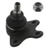 Шаровая опора AUDI / SEAT / SKODA / VW A2 / Ibiza / Fabia / Polo передняя левая сторона 00 - FEBI BILSTEIN 19406 (фото 3)