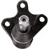 Шаровая опора AUDI / SEAT / SKODA / VW A2 / Ibiza / Fabia / Polo передняя левая сторона 00 - FEBI BILSTEIN 19406 (фото 4)