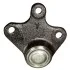 Шаровая опора AUDI / SEAT / SKODA / VW A2 / Ibiza / Fabia / Polo передняя левая сторона 00 - FEBI BILSTEIN 19406 (фото 5)
