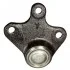 Шаровая опора AUDI / SEAT / SKODA / VW A2 / Ibiza / Fabia / Polo передняя левая сторона 00 - FEBI BILSTEIN 19406 (фото 8)