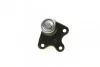 Шарова опора AUDI / SEAT / SKODA / VW A2 / Ibiza / Fabia / Polo передня права сторона 00 - FEBI BILSTEIN 19408 (фото 3)