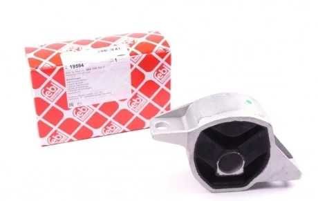 Подушка КПП ліворуч Audi A6 FEBI BILSTEIN 19594
