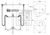Пневмоподушка FEBI BILSTEIN 20502 (фото 1)
