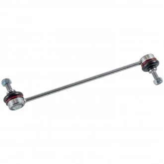 Тяга стабилизатора NISSAN / OPEL / RENAULT Primastar / Vivaro / Clio / Laguna / Trafic передняя сторона 01 - FEBI BILSTEIN 21044