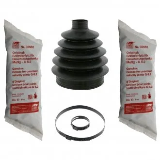 Комплект пильовиків гумових FEBI BILSTEIN 21245