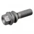 Болт колесный AUDI / VW Q7 / Amarok / Multivan / Touareg / Transporter 02 - FEBI BILSTEIN 21588 (фото 2)