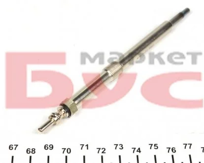 Свічка розжарювання FEBI BILSTEIN 21866