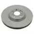 Тормозной диск MERCEDES ML (W163) передняя сторона D = 345mm 98-05 21950