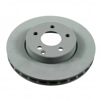 Диск тормозной MB E-class (W211)(S211) (03/02-12/08) передн. FEBI BILSTEIN 22156