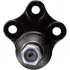 Шаровая опора NISSAN / OPEL / RENAULT Primastar / Vivaro / Trafic / Laguna передняя сторона 01 - FEBI BILSTEIN 22265 (фото 4)