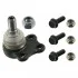 Шаровая опора NISSAN / OPEL / RENAULT Primastar / Vivaro / Trafic / Laguna передняя сторона 01 - FEBI BILSTEIN 22265 (фото 6)