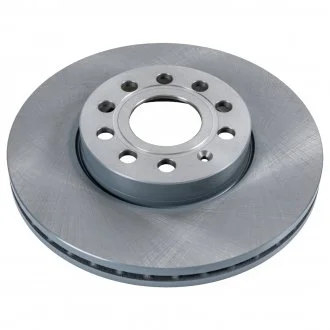 Тормозной диск Skoda Octavia / VW Golf / VW Touran FEBI BILSTEIN 22902