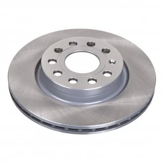 Тормозной диск Skoda Octavia / VW Golf / Audi A3 FEBI BILSTEIN 22904