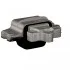 Подушка двигателя AUDI / SEAT / SKODA / VW A3 / Leon / Octavia / Caddy / Golf / Touran 2,0TDi 04 - FEBI BILSTEIN 22934 (фото 2)